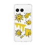 Slim Protection Case［ PAINTING SMILE Yellow ］