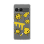 Slim Protection Case［ PAINTING SMILE Yellow ］