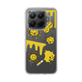 Slim Protection Case［ PAINTING SMILE Yellow ］