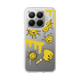 Slim Protection Case［ PAINTING SMILE Yellow ］