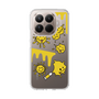 Slim Protection Case［ PAINTING SMILE Yellow ］