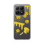 Slim Protection Case［ PAINTING SMILE Yellow ］