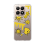 Slim Protection Case［ PAINTING SMILE Yellow ］