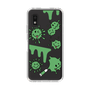Slim Protection Case［ PAINTING SMILE Green ］