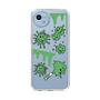 Slim Protection Case［ PAINTING SMILE Green ］