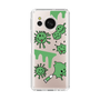 Slim Protection Case［ PAINTING SMILE Green ］
