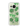Slim Protection Case［ PAINTING SMILE Green ］
