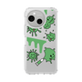 Slim Protection Case［ PAINTING SMILE Green ］