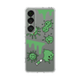 Slim Protection Case［ PAINTING SMILE Green ］