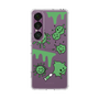Slim Protection Case［ PAINTING SMILE Green ］