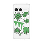 Slim Protection Case［ PAINTING SMILE Green ］