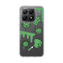 Slim Protection Case［ PAINTING SMILE Green ］