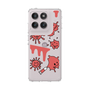 Slim Protection Case［ PAINTING SMILE Red ］