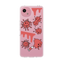 Slim Protection Case［ PAINTING SMILE Red ］