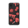 Slim Protection Case［ PAINTING SMILE Red ］