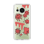 Slim Protection Case［ PAINTING SMILE Red ］