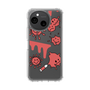 Slim Protection Case［ PAINTING SMILE Red ］
