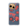 Slim Protection Case［ PAINTING SMILE Red ］