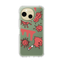 Slim Protection Case［ PAINTING SMILE Red ］