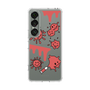 Slim Protection Case［ PAINTING SMILE Red ］