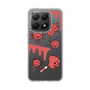 Slim Protection Case［ PAINTING SMILE Red ］