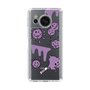 Slim Protection Case［ PAINTING SMILE Purple ］