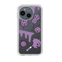 Slim Protection Case［ PAINTING SMILE Purple ］