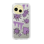 Slim Protection Case［ PAINTING SMILE Purple ］