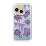 Slim Protection Case［ PAINTING SMILE Purple ］