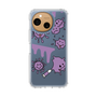 Slim Protection Case［ PAINTING SMILE Purple ］