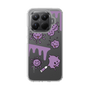 Slim Protection Case［ PAINTING SMILE Purple ］