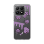 Slim Protection Case［ PAINTING SMILE Purple ］