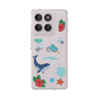 Slim Protection Case［ DRAWING PAPER Blue ］