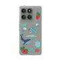Slim Protection Case［ DRAWING PAPER Blue ］