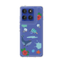 Slim Protection Case［ DRAWING PAPER Blue ］