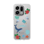 Slim Protection Case［ DRAWING PAPER Blue ］