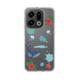 Slim Protection Case［ DRAWING PAPER Blue ］