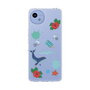 Slim Protection Case［ DRAWING PAPER Blue ］