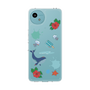 Slim Protection Case［ DRAWING PAPER Blue ］
