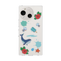 Slim Protection Case［ DRAWING PAPER Blue ］