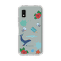 Slim Protection Case［ DRAWING PAPER Blue ］