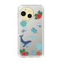 Slim Protection Case［ DRAWING PAPER Blue ］