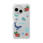 Slim Protection Case［ DRAWING PAPER Blue ］