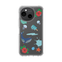 Slim Protection Case［ DRAWING PAPER Blue ］