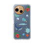 Slim Protection Case［ DRAWING PAPER Blue ］