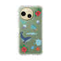 Slim Protection Case［ DRAWING PAPER Blue ］