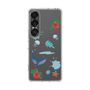 Slim Protection Case［ DRAWING PAPER Blue ］