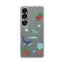 Slim Protection Case［ DRAWING PAPER Blue ］