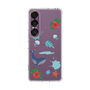 Slim Protection Case［ DRAWING PAPER Blue ］