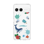 Slim Protection Case［ DRAWING PAPER Blue ］